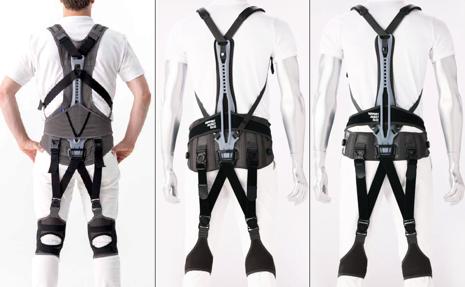 サポートジャケット｜WEBカタログ｜未来アグリス株式会社|未来