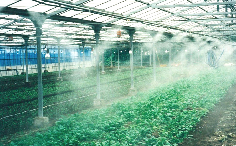 細霧冷房　クールミスティ