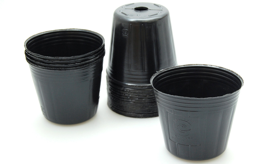 ポリエチレ】 TOエコポリポット 黒丸 7.5cm 6000枚 農業資材専門店 農援.com - 通販 - PayPayモール ポットとし -  shineray.com.br