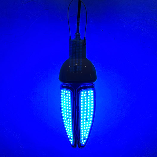 害虫忌避LEDライト　アグリボール 